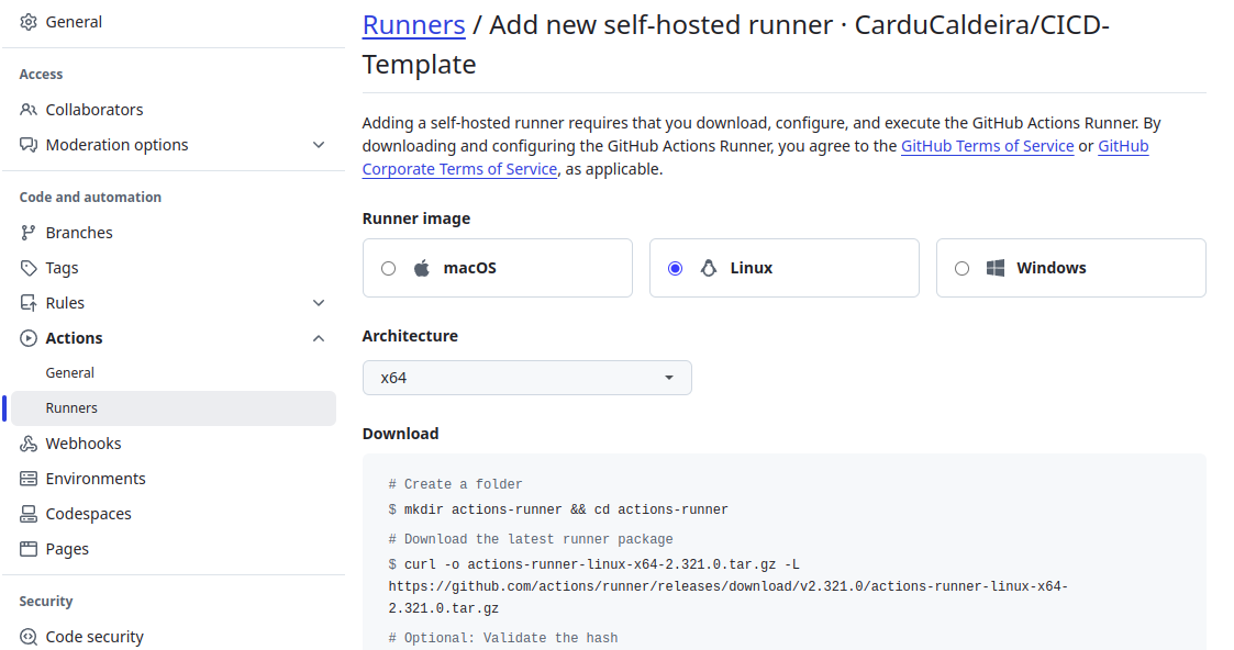 Runner